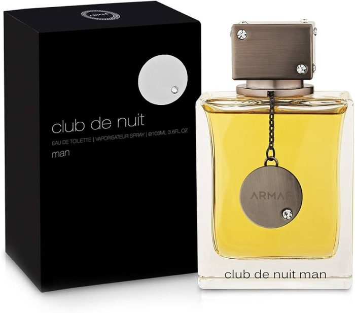 Club de Nuit Man Armaf