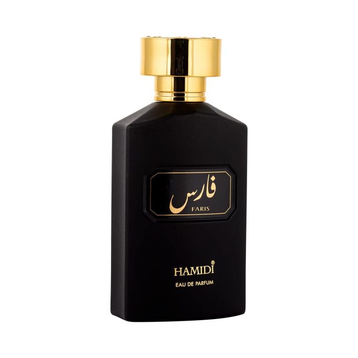 Faris Hamidi for women and men