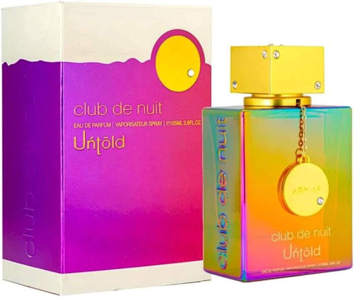 Armaf Club de Nuit Untold EDP