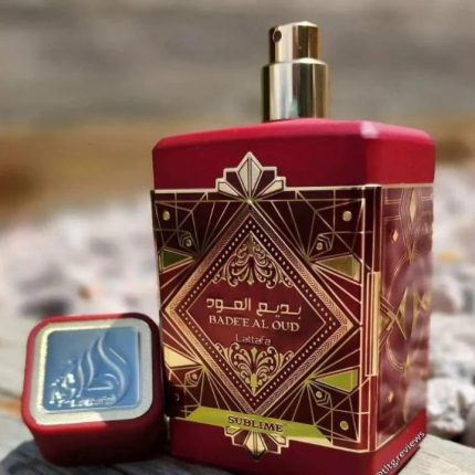 Lattafa Bade'e Al Oud Sublime EDP 100ml