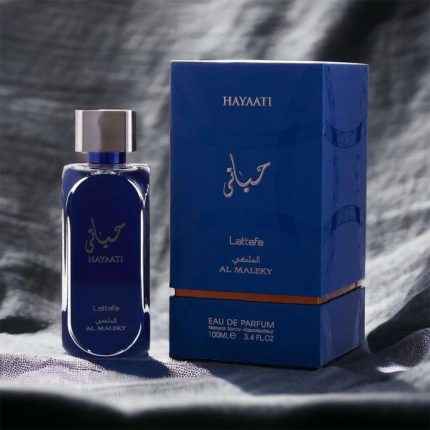 Lattafa Hayaati Al Maleky For Men and Women 100 ml