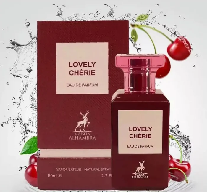 Lovely Cherie 80ml