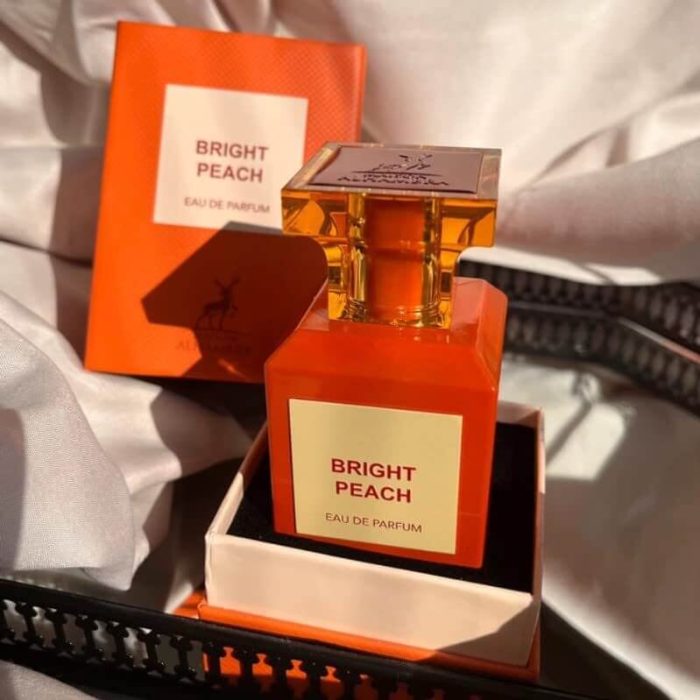 Bright Peach 80ml EDP