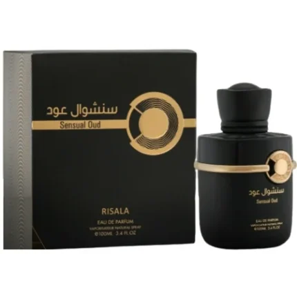 Risala Sensual Oud Edp 100Ml