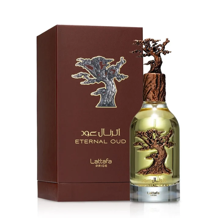 Lattafa Eternal Oud EDP 100ml