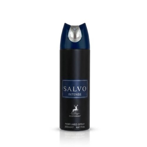 Lattafa Salvo Intense Body Spray 200ml