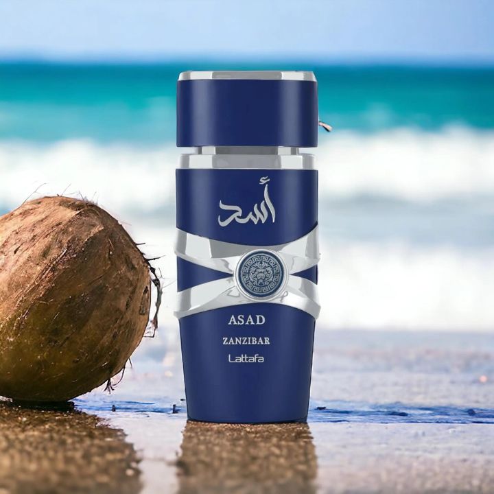 Lattafa Asad Zanzibar 100ml