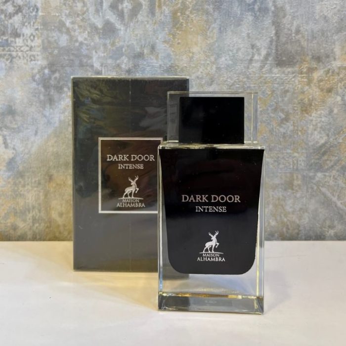 Maison Alhambra Dark Door Intense 100ml – Fragwave