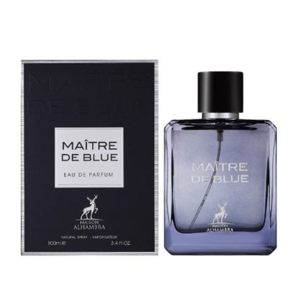 Maître de Blue Maison Alhambra