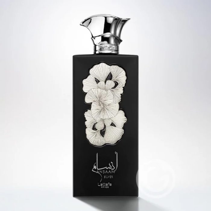 Lattafa Ansaam Silver EDP for Men 100ml