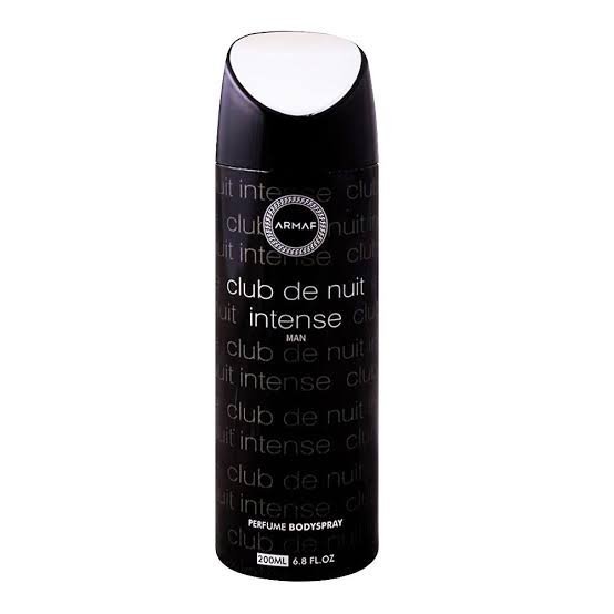 Armaf Club de Nuit Intense Body Spray 200ml