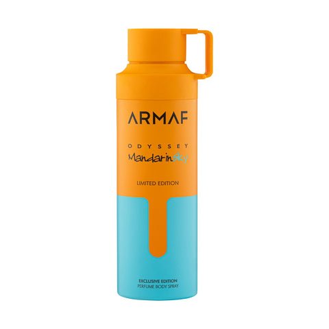 Armaf Odyssey Mandarin Sky Body Spray 200ml
