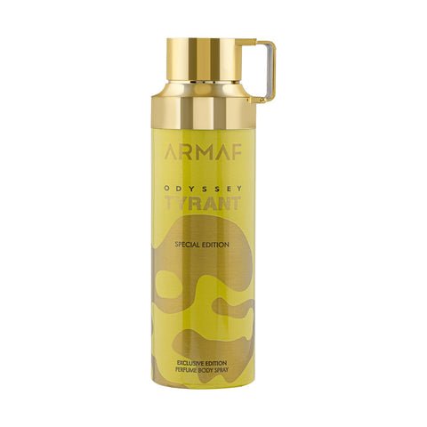 Armaf Odyssey Tyrant Body Spray 200ml