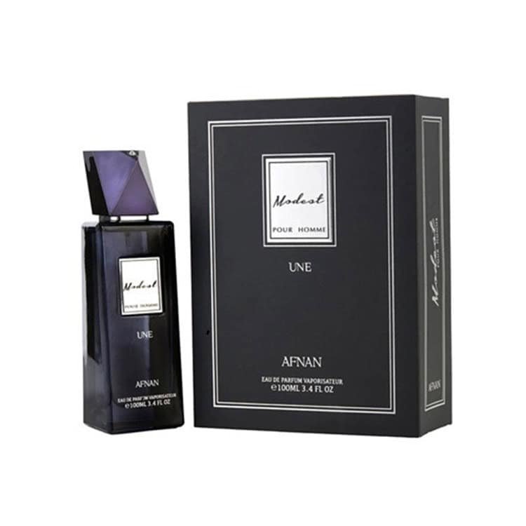 Afnan Modest Pour Homme EDP 100ml