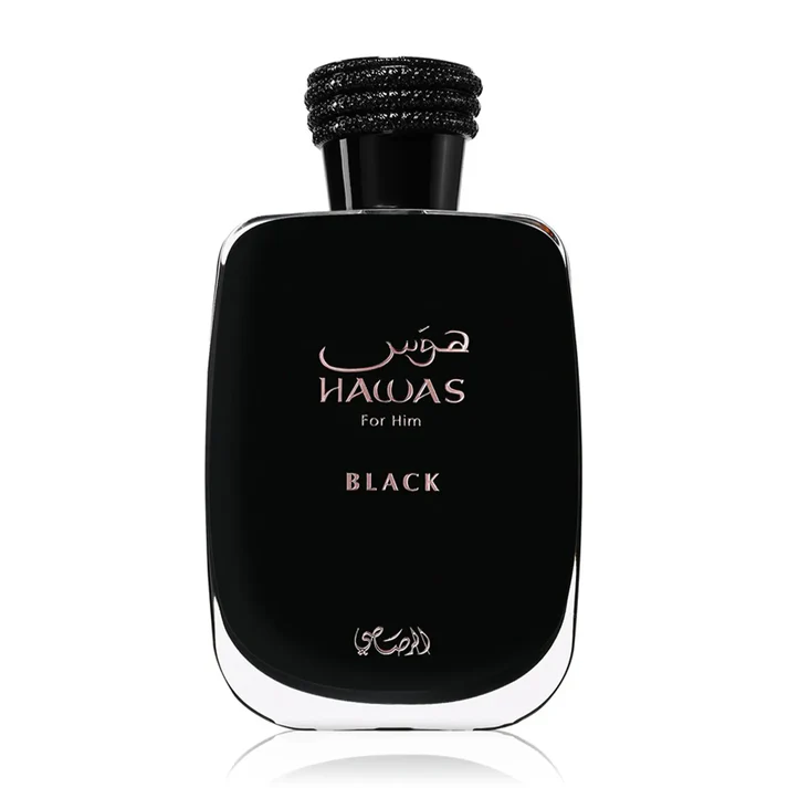 Rasasi Hawas Black EDP 100ml