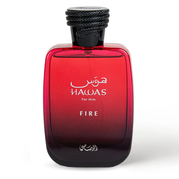 Rasasi Hawas Fire EDP 100ml