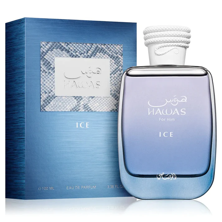 Rasasi Hawas Ice EDP 100ml