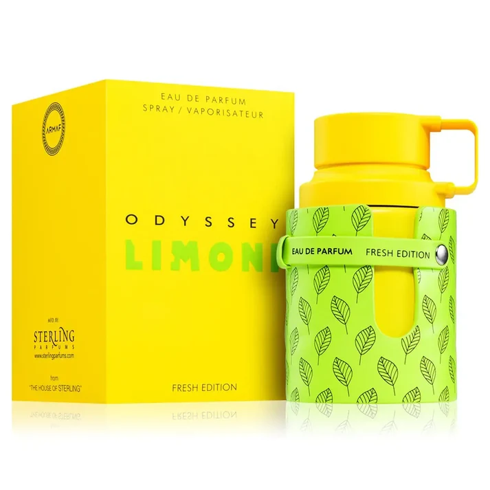 Armaf Odyssey Limoni Fresh EDP 100ml
