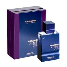 Al Haramain Amber Oud Dubai Night EDP 100ml