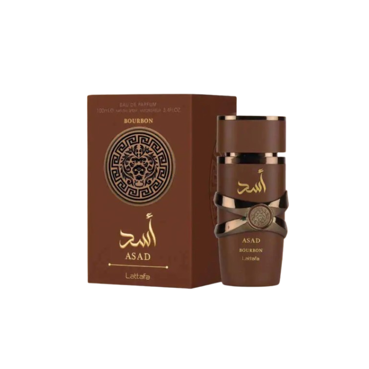 Asad Bourbon Lattafa Perfumes for men