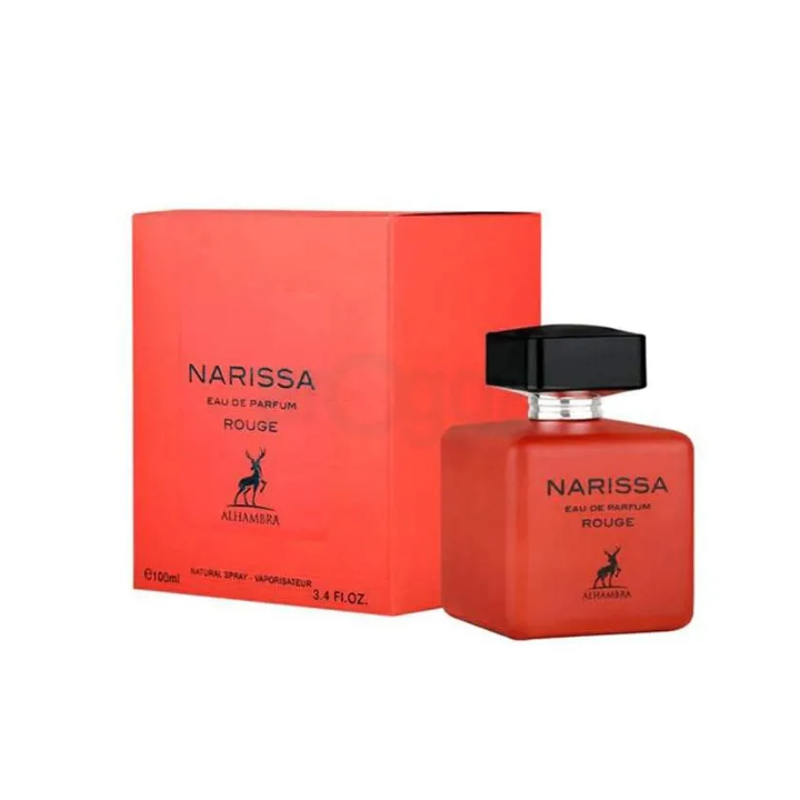 Maison Alhambra Narissa Rouge EDP 100ml