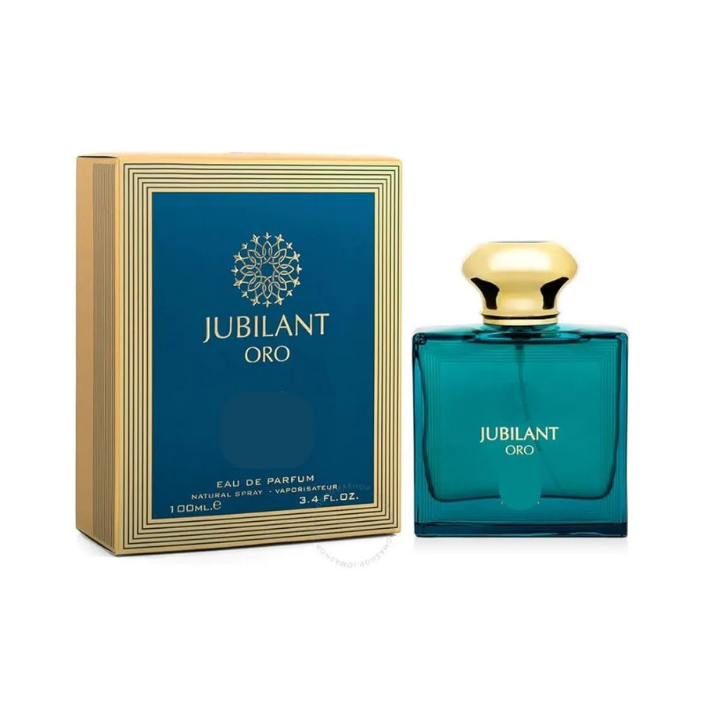 Maison Alhambra Jubilant Oro EDP 100ml
