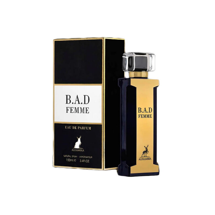 Maison Alhambra B.A.D. Femme EDP 100ml