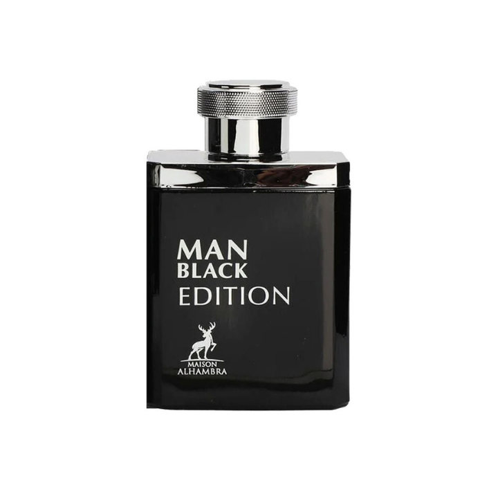 Maison Alhambra Man Black Edition EDP for Men 100ml