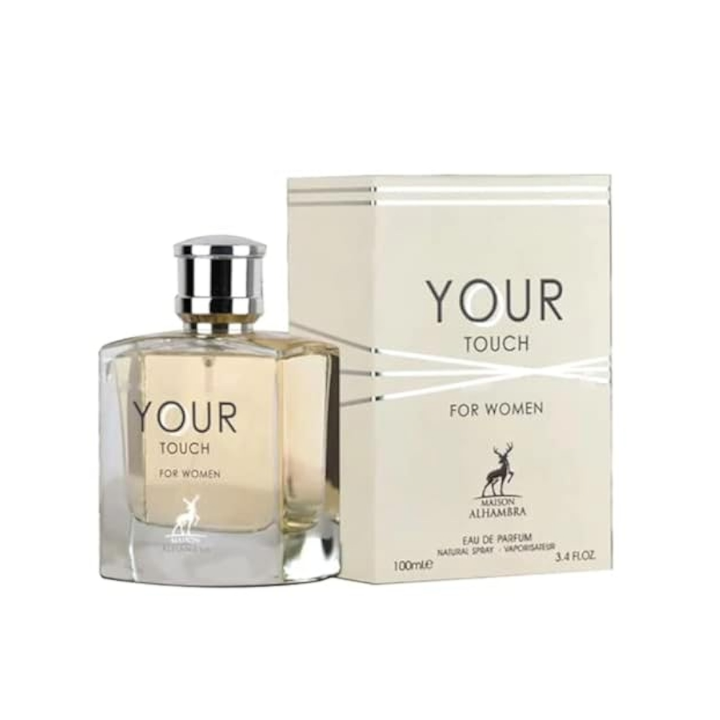Maison Alhambra Your Touch EDP 100ml