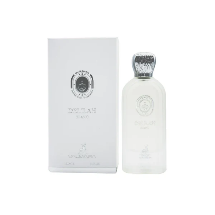 Maison Alhambra Delilah Blanc EDP 100ml