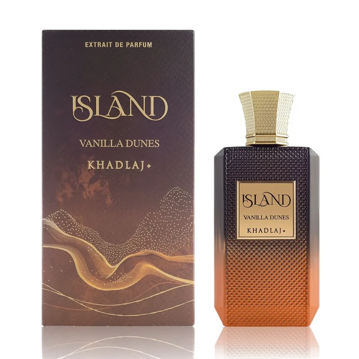 Khadlaj Island Vanilla Dunes EDP 100ml