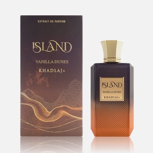 Khadlaj Island Vanilla Dunes EDP 100ml