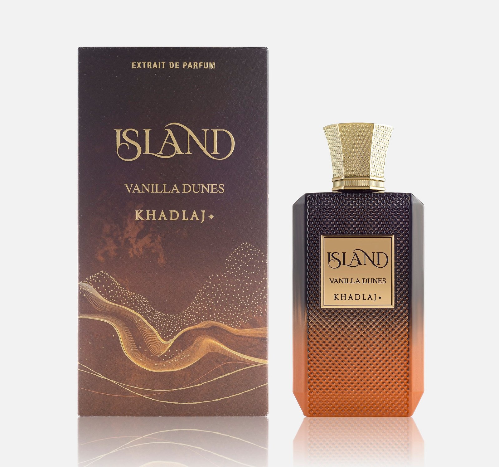 Khadlaj Island Vanilla Dunes EDP 100ml
