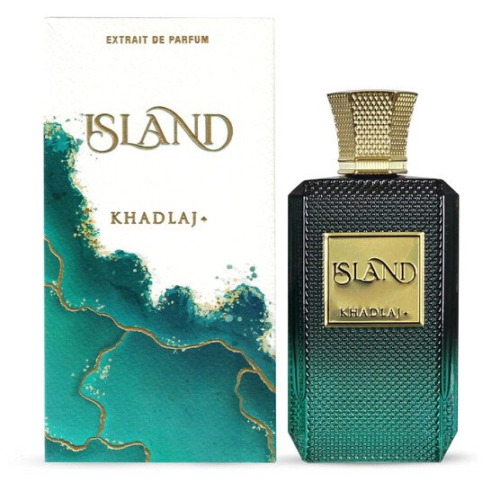 Khadlaj Island Extrait De Parfum 100ml