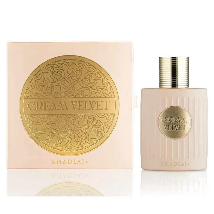 Khadlaj Cream Velvet EDP 100ml