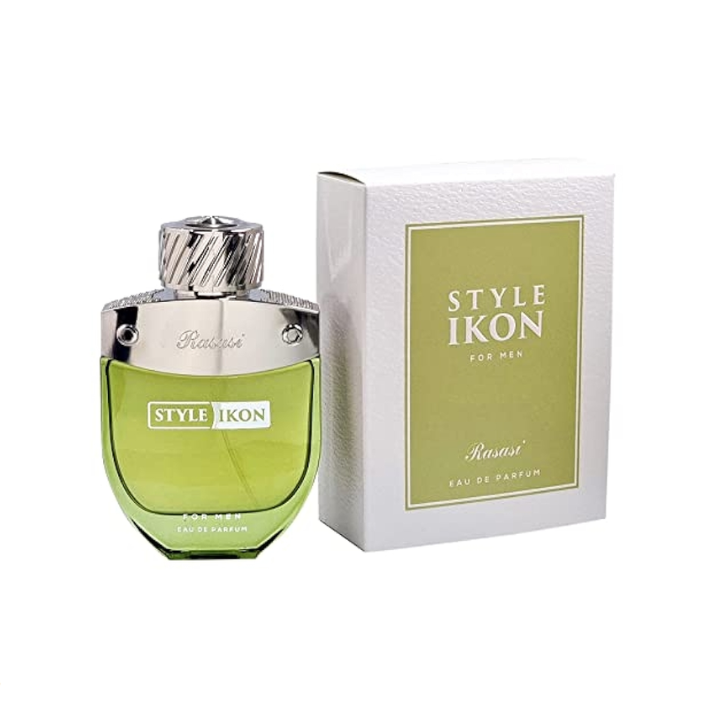 Rasasi Style Ikon EDP 100ml
