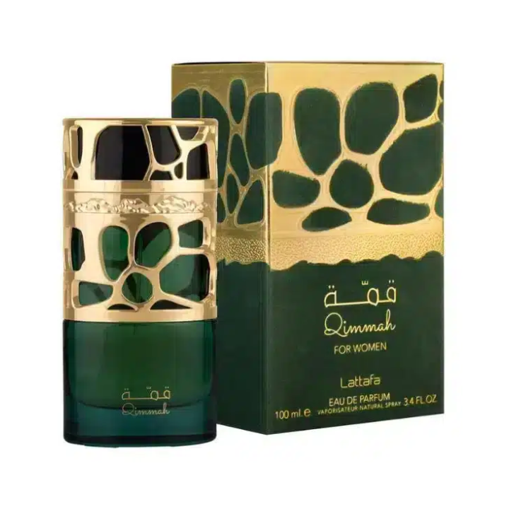 Qimmah for Women Lattafa Perfumes