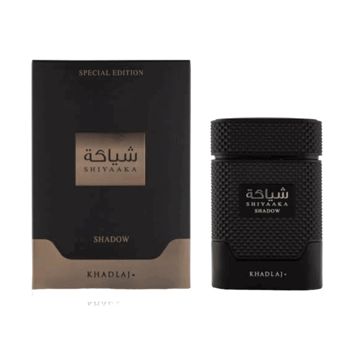 Shiyaaka Shadow Khadlaj Perfumes for men