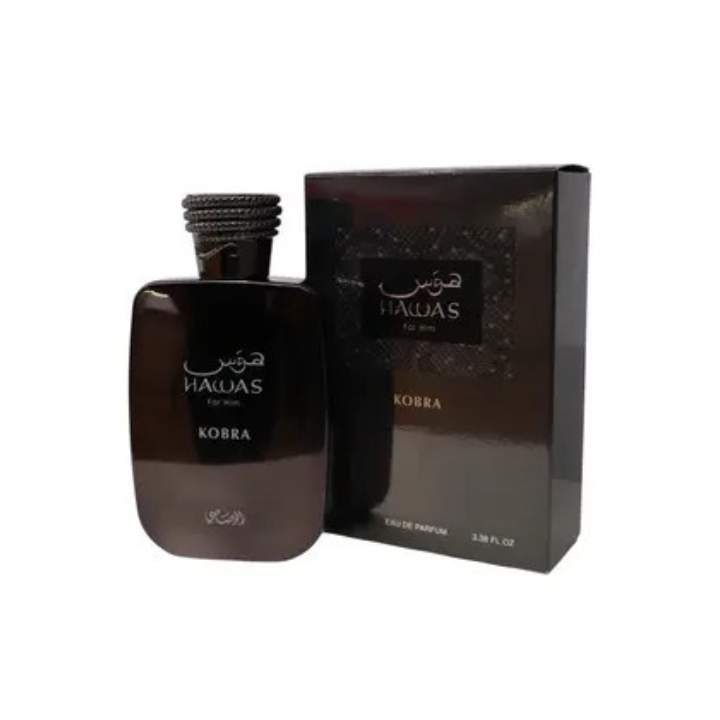 Hawas Kobra Rasasi for men
