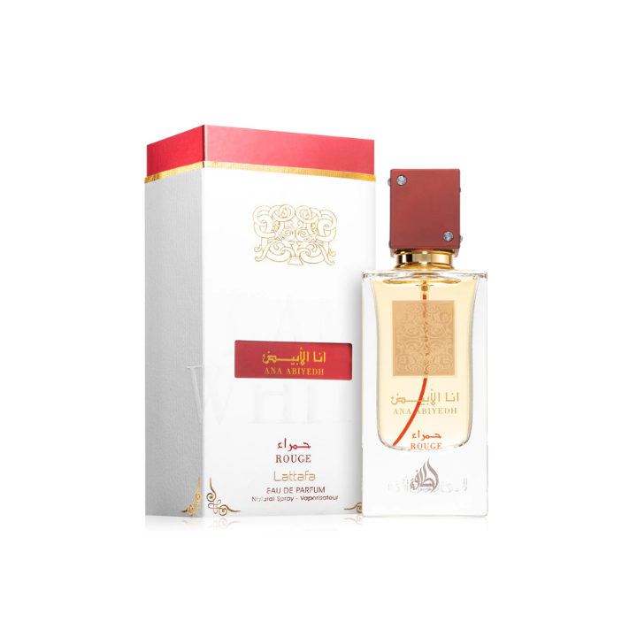 Ana Abiyedh Rouge Lattafa