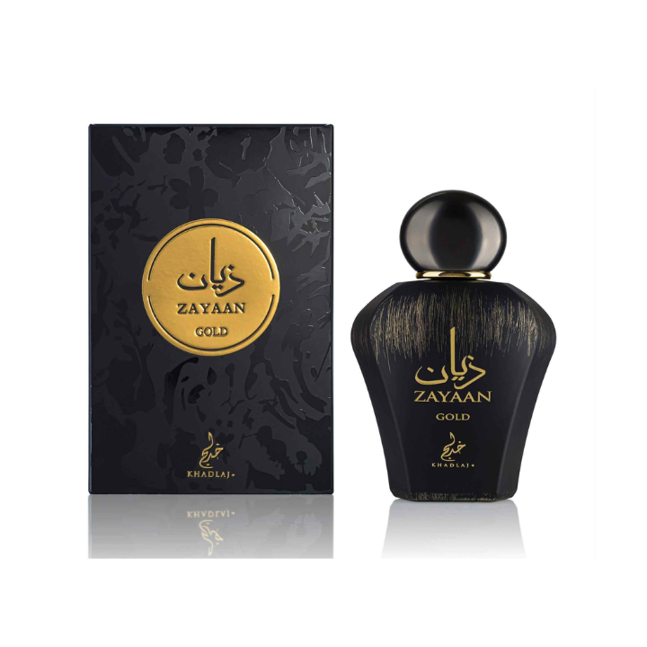 Khadlaj Zayaan Gold EDP 100ml