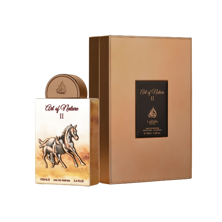 Lattafa Art of Nature II 100 ml For Men