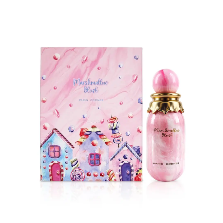 Paris Corner Marshmallow Blush EDP 100ml