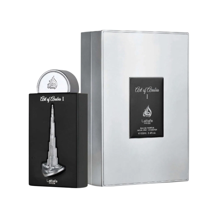 Lattafa Art of Arabia I EDP 100ml