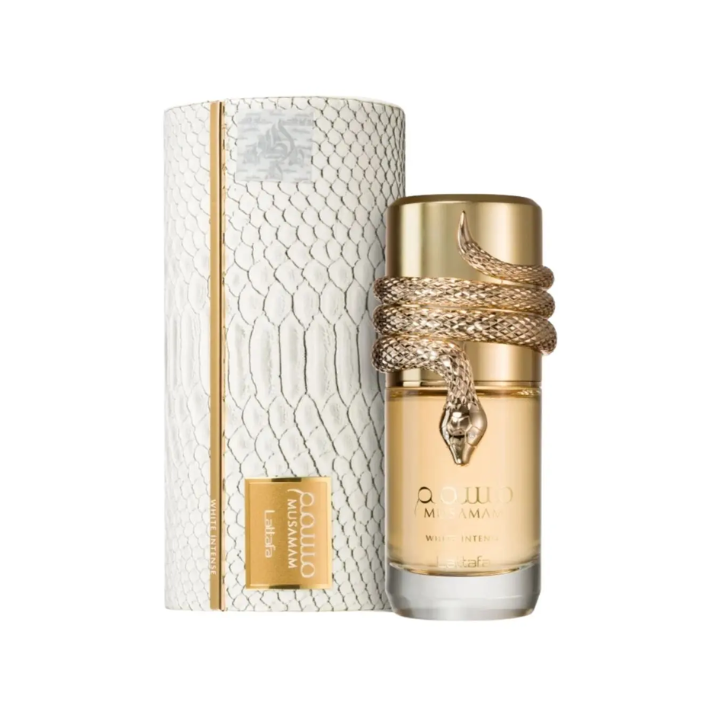 Lattafa Musamam White Intense EDP 100ml
