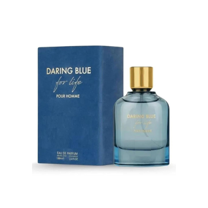 Maison Alhambra Daring Blue EDP 100ml