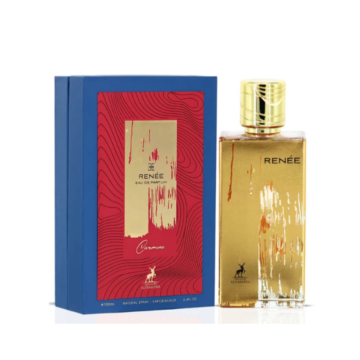 Maison Alhambra Renee Carmine EDP 100ml