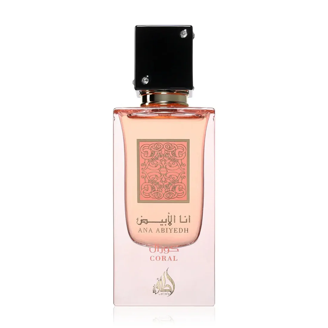 Lattafa Ana Abiyedh Coral EDP 60ml