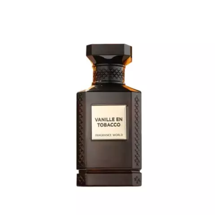 Fragrance World Vanille en Tobacco 150ml for women and men