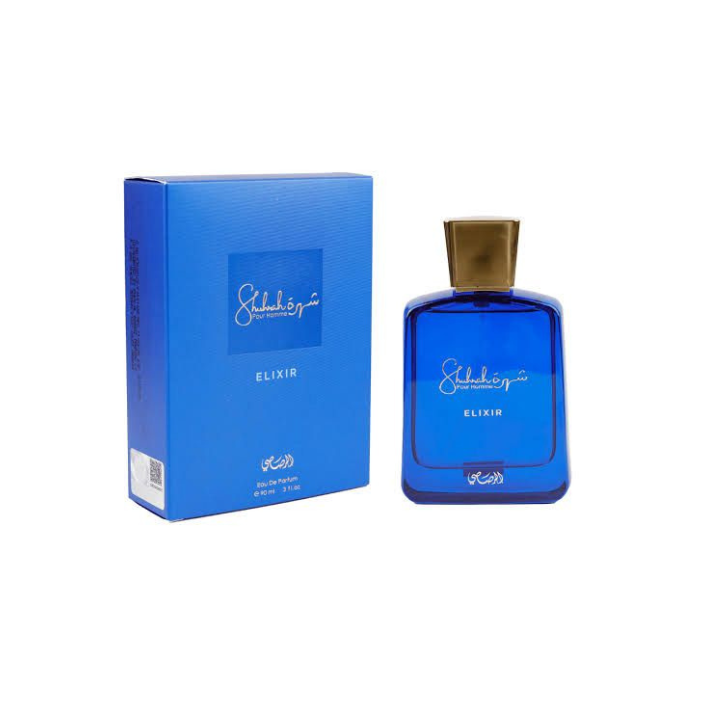 Rasasi Shuhrah Elixir for man 90ml